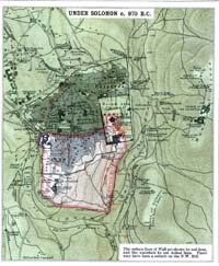 Under Solomon c. 970 B.C.
