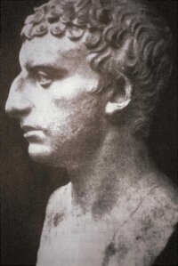 Bust of Flavius Josephus