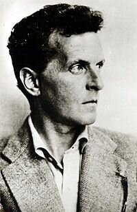 Ludwig Wittgenstein Source: The Austrian Ludwig Wittgenstein Society (ALWS), Austrian National Library, call numbers NB 515.982 B and Pf 42805 C1. Taken circa 1930 in Vienna. Author: Moritz Nähr (Naehr) (died June 29, 1945).