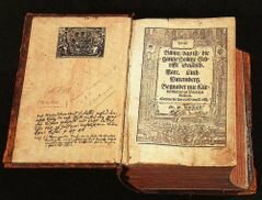 Martin Luther Bible, 1534