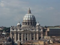 St. Peter’s Basilica, Rome, Italy