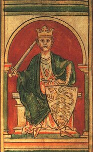 Richard I. Cœur de Lion (Lionheart, Löwenherz)
