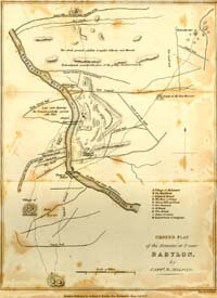 From Travels in Chaldaea, including a journey from Bussorah to Bagdad, Hillah, and Babylon, performed on foot in 1827, published by Henry Colburn and Richard Bentley, London, 1829.