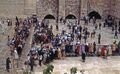 Bar mitzvah at Kotel Jerusalem