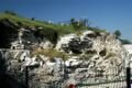 Golgotha hill