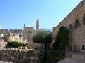 Jerusalem Tower Of David
