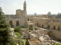 Jerusalem Tower Of David
