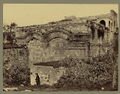 Jerusalem Golden Gate between 1856 and 1860