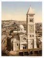 Jerusalem Redeemer around 1900