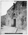 Jerusalem Zion Gate between 1898 and 1914