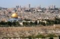 Jerusalem from the Mount of Olives