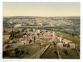 Jerusalem around 1900