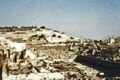 Mount of Olives with effects