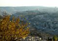 Old City From Mount Scopus
