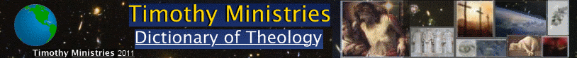 Dictionary of Theology 